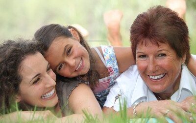 Tres mujeres, tres generaciones, distintos derechos.