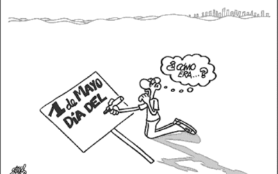 ¡Feliz Día del Trabajo!