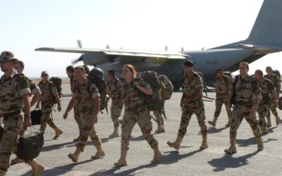 Primera sentencia en España de conciliación familiar y laboral total en las Fuerzas Armadas.