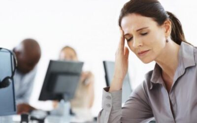 El Síndrome de la Oficina Enferma.