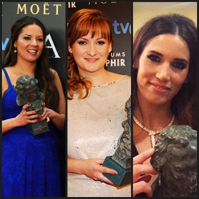 Premios Goya ¿en igualdad y sin discriminación?