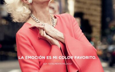Mujeres mayores: el valor de las arrugas