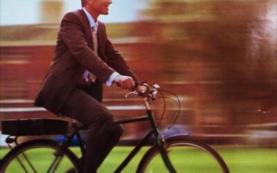 Movilidad sostenible: pedalear hasta el trabajo