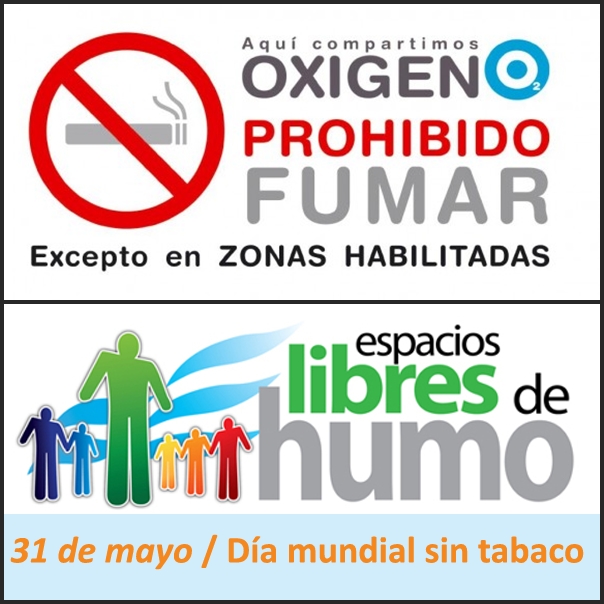Espacios 100% libres de humo