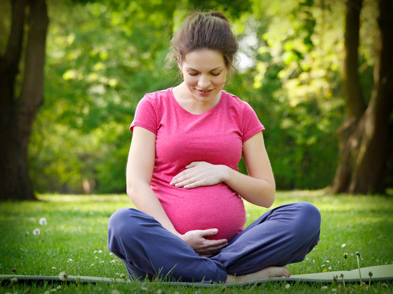 Baja por maternidad: ¡no estoy enferma, estoy embarazada!