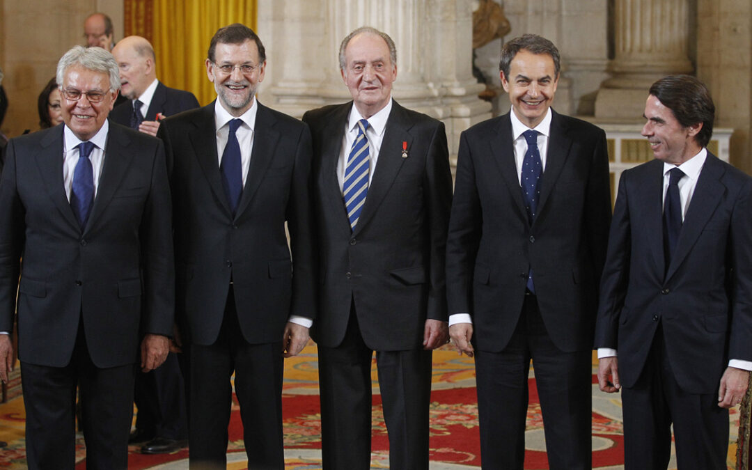 Madre y Presidenta, lo que ello significa