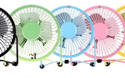Estrés térmico, cuando el ventilador es el protagonista