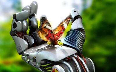 Robots, ética en la tecnología industrial