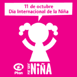 El Día Internacional de la Niña en España