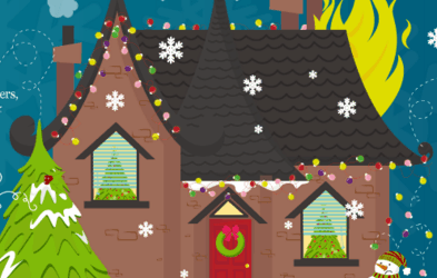 Cómo cuidar el medio ambiente en Navidad