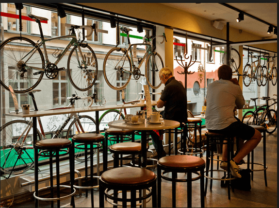 ¿Bike … qué? Bikefriendly