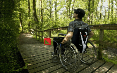 Turismo accesible. Sean cuáles sean tus capacidades ¡viaja!