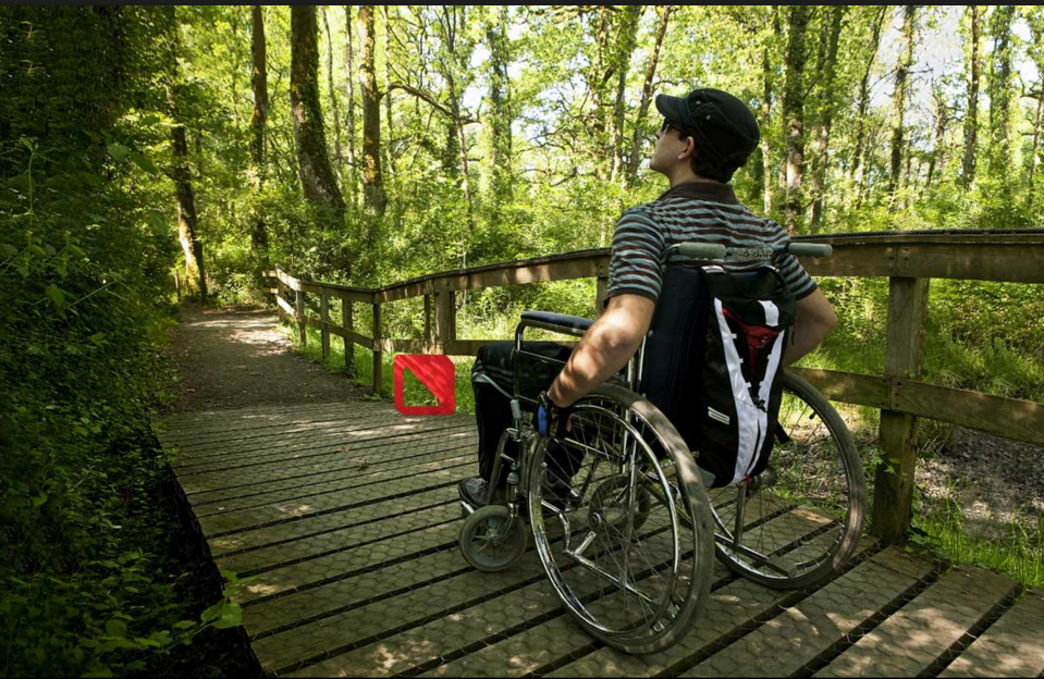 Turismo accesible. Sean cuáles sean tus capacidades ¡viaja!