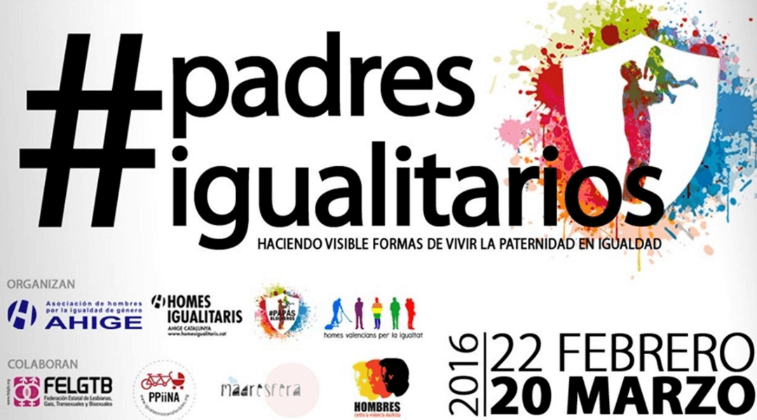 Padre igualitario, un nuevo modelo de ser hombre