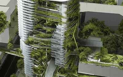 ¿Qué es un edificio sostenible?