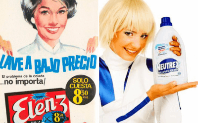 Publicidad sexista, de Hollywood a Asturias