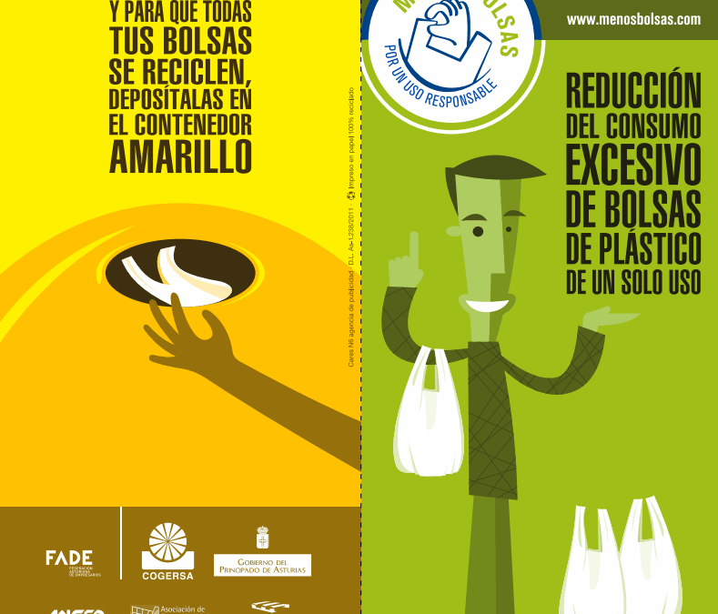 Día Internacional Sin Bolsas de Plástico