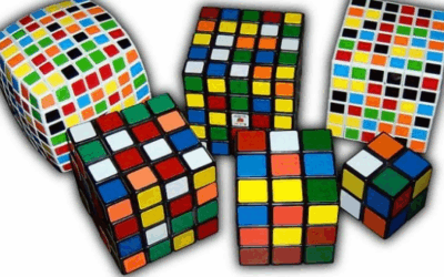 Entrenamiento de la memoria: juegos para personas mayores