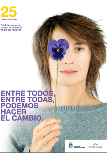 Violencia de género: Día internacional el 25 de noviembre