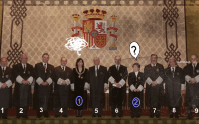 El Tribunal Constitucional ¿un espacio para mujeres?