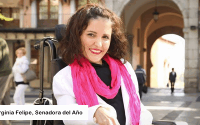 Virginia Felipe, una vida olímpica