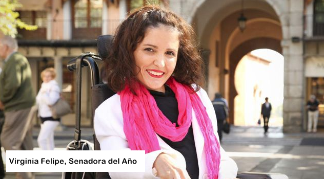 Virginia Felipe, una vida olímpica