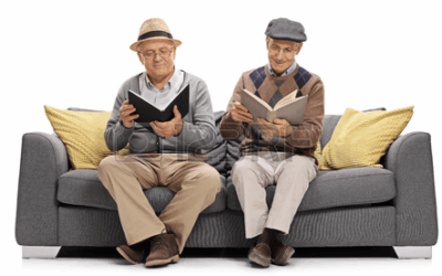Lecturas recomendadas para mayores: más de 10 libros que te harán feliz