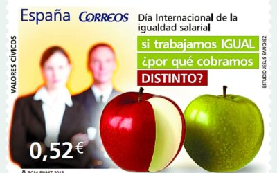 Día Europeo por la Igualdad Salarial