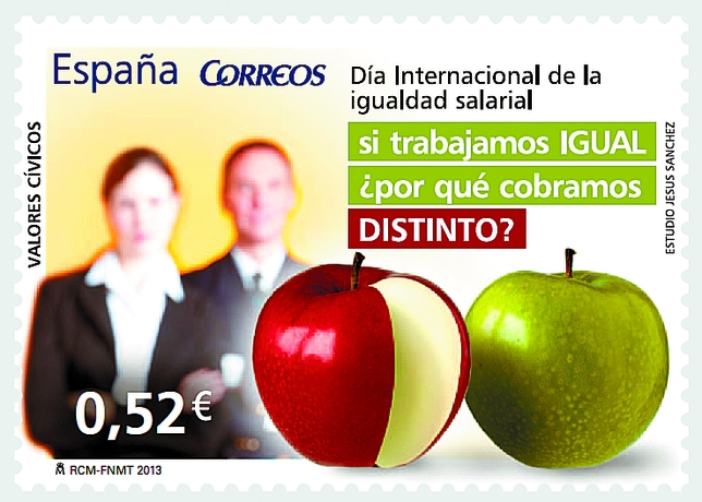 Día Europeo por la Igualdad Salarial