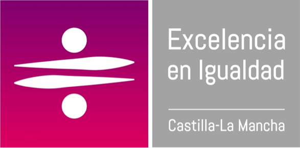 Distintivo de Excelencia en Igualdad Castilla-La Mancha