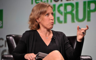 Susan Wojcicki la directiva de Google abanderada de la conciliación
