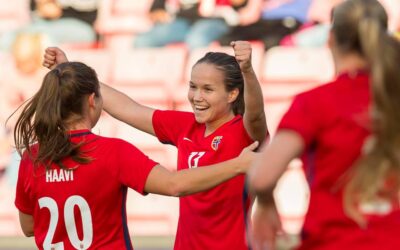 El fútbol noruego marca un gol frente a la desigualdad salarial