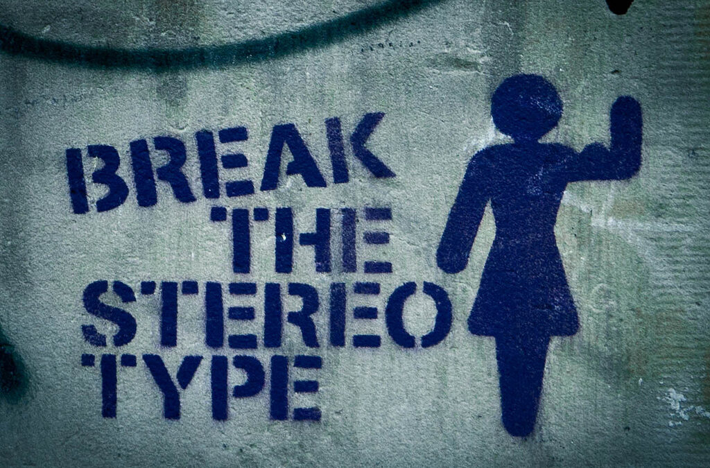 Lo que las empresas pueden hacer para acabar con los estereotipos de género