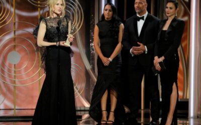 Los Globos de Oro más reivindicativos contra el abuso y el acoso a mujeres