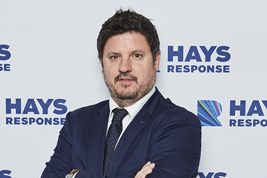 Salvador Sicart : “Tener un plan de flexibilidad en perspectiva puede hacer que la rotación de las empresas disminuya hasta en un 10%”