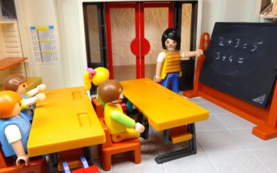 Sin educación no hay igualdad.
