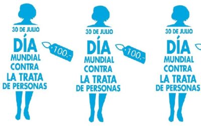 La trata de personas, un delito del que concienciar