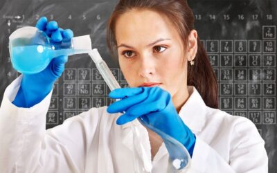 Las mujeres no eligen carreras de ciencias