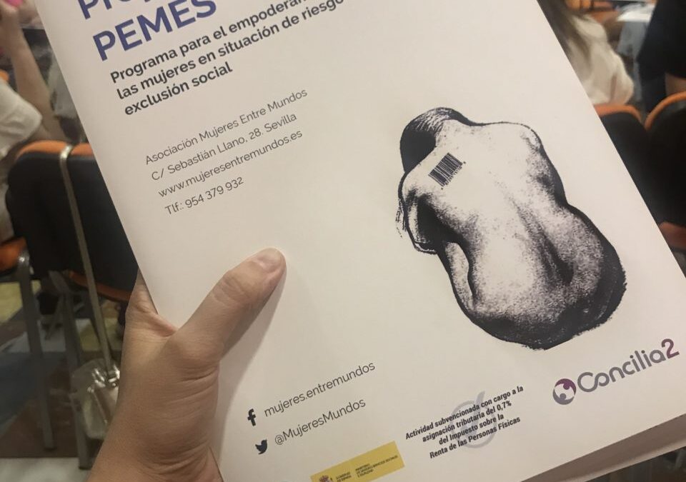 Programa de empoderamiento e inserción socio-laboral de mujeres inmigrantes en Andalucía
