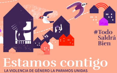 El aislamiento aumenta los casos de violencia de género