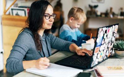 Falta de corresponsabilidad: un freno para las mujeres