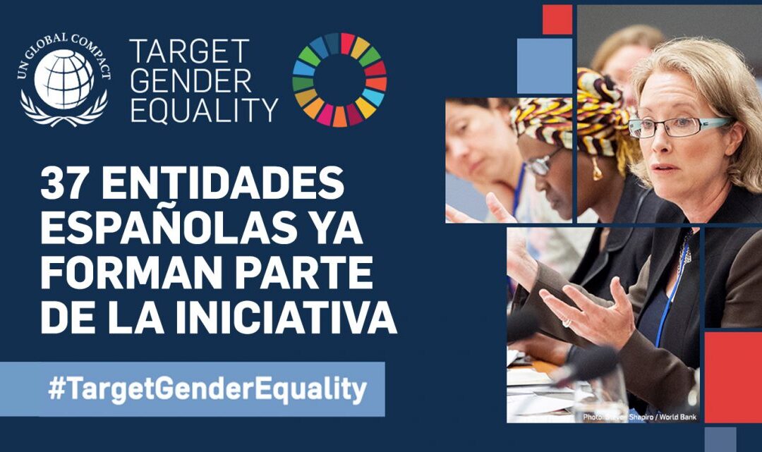 Target Gender Equality, la iniciativa para romper el techo de cristal