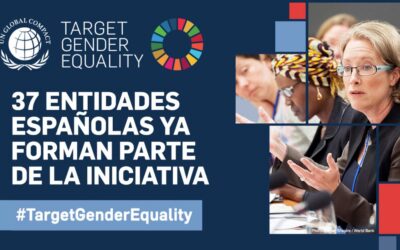 Target Gender Equality, la iniciativa para romper el techo de cristal