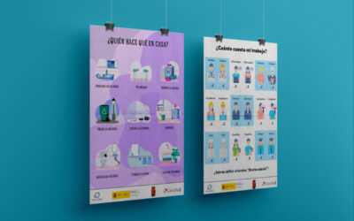 Tarjetas coeducativas para la ruptura de roles y estereotipos
