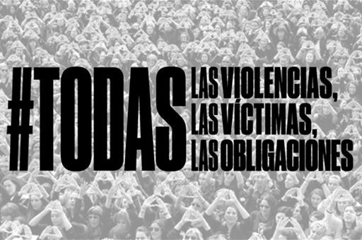 La mitad de las mujeres en España ha sufrido violencia