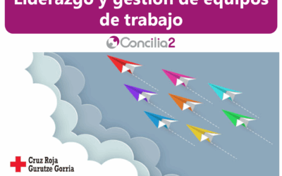 Curso de «Liderazgo y gestión de equipos» en Cruz Roja