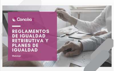 Resultados del Webinar sobre Igualdad Retributiva y Planes de Igualdad
