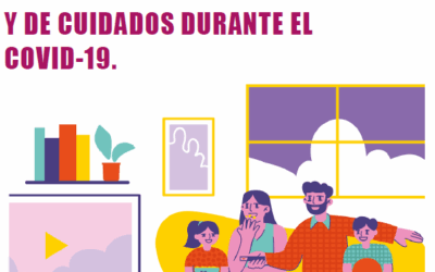 El impacto del COVID-19 en la corresponsabilidad familiar