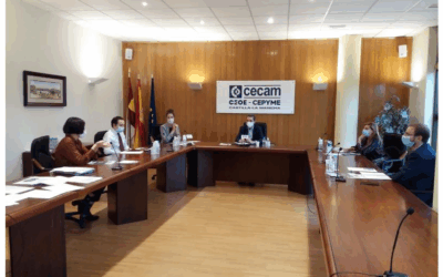 Trabajamos con CECAM: guía de igualdad para empresas y acciones formativas