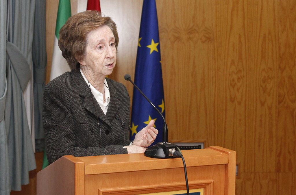 Margarita Salas: una mujer derribando barreras en la Ciencia